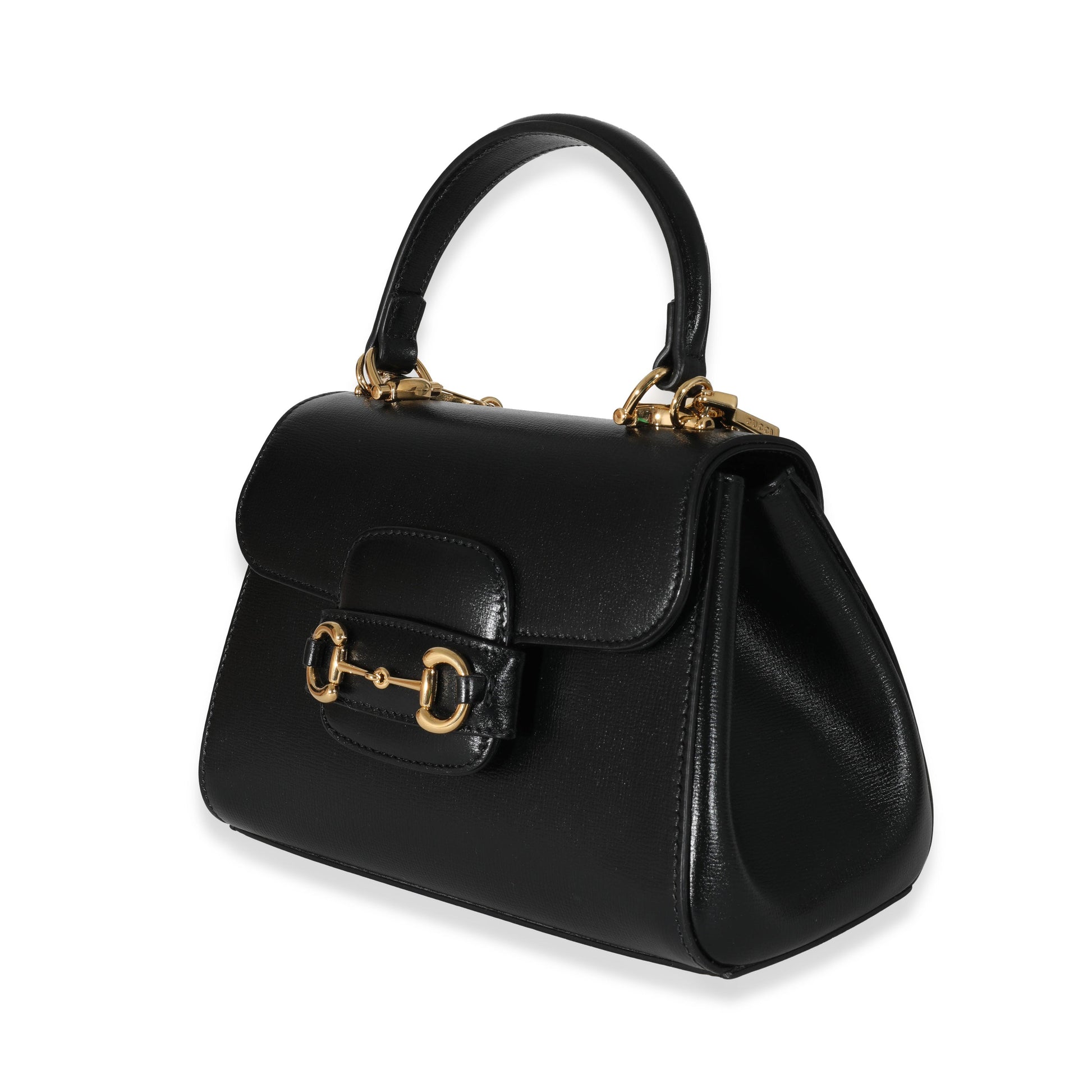 Gucci Leather Mini Crossbody