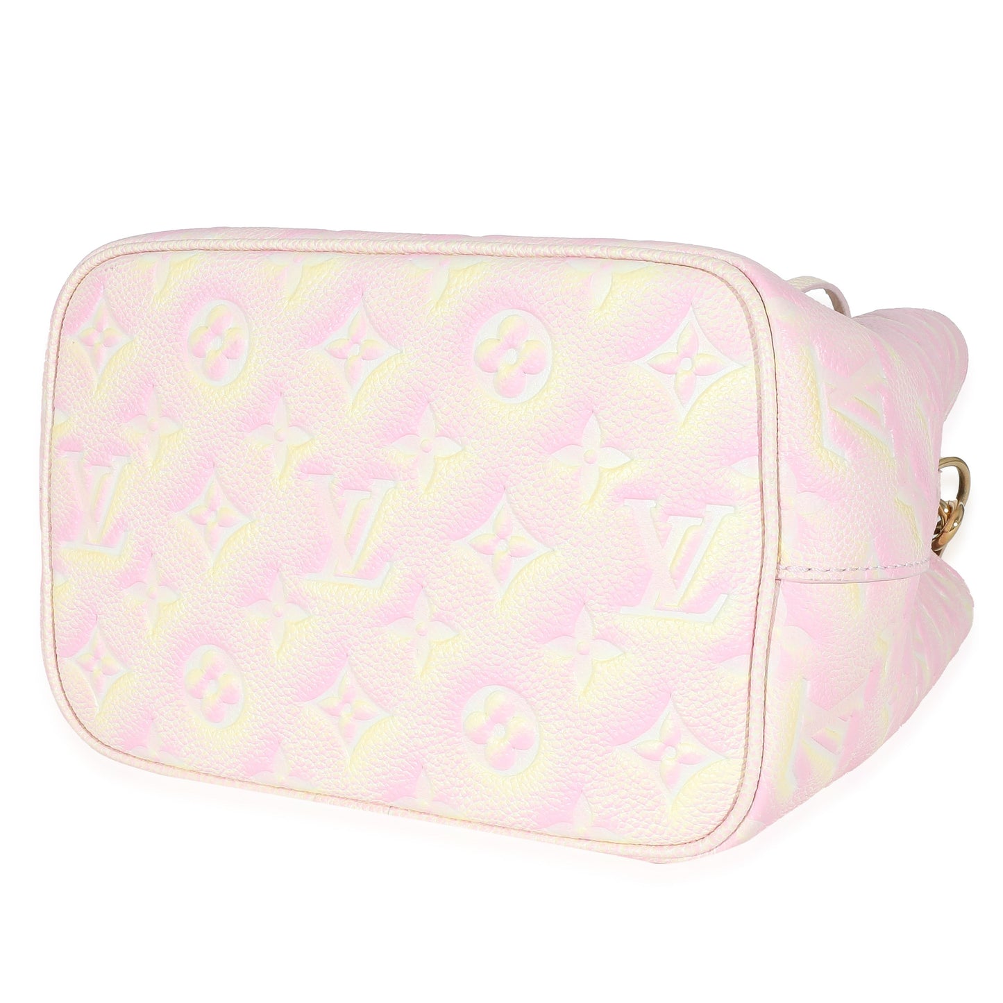 Louis Vuitton Empreinte Light Pink Stardust NeoNoe BB Handbag