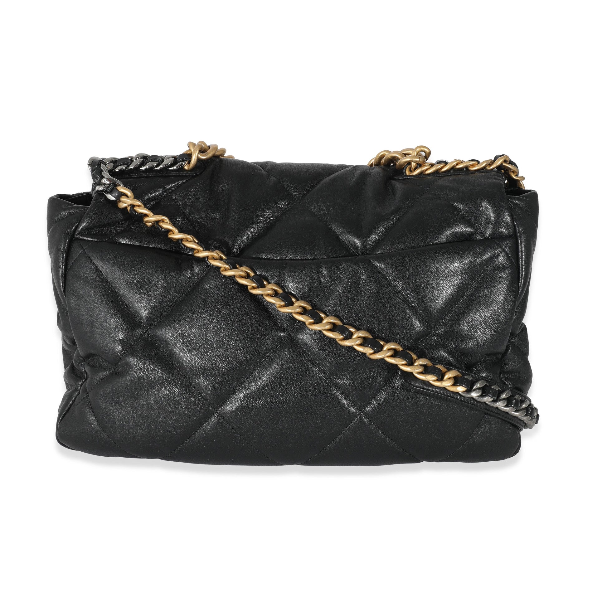 Chanel Flap Shoulder Bag - Almora Bags