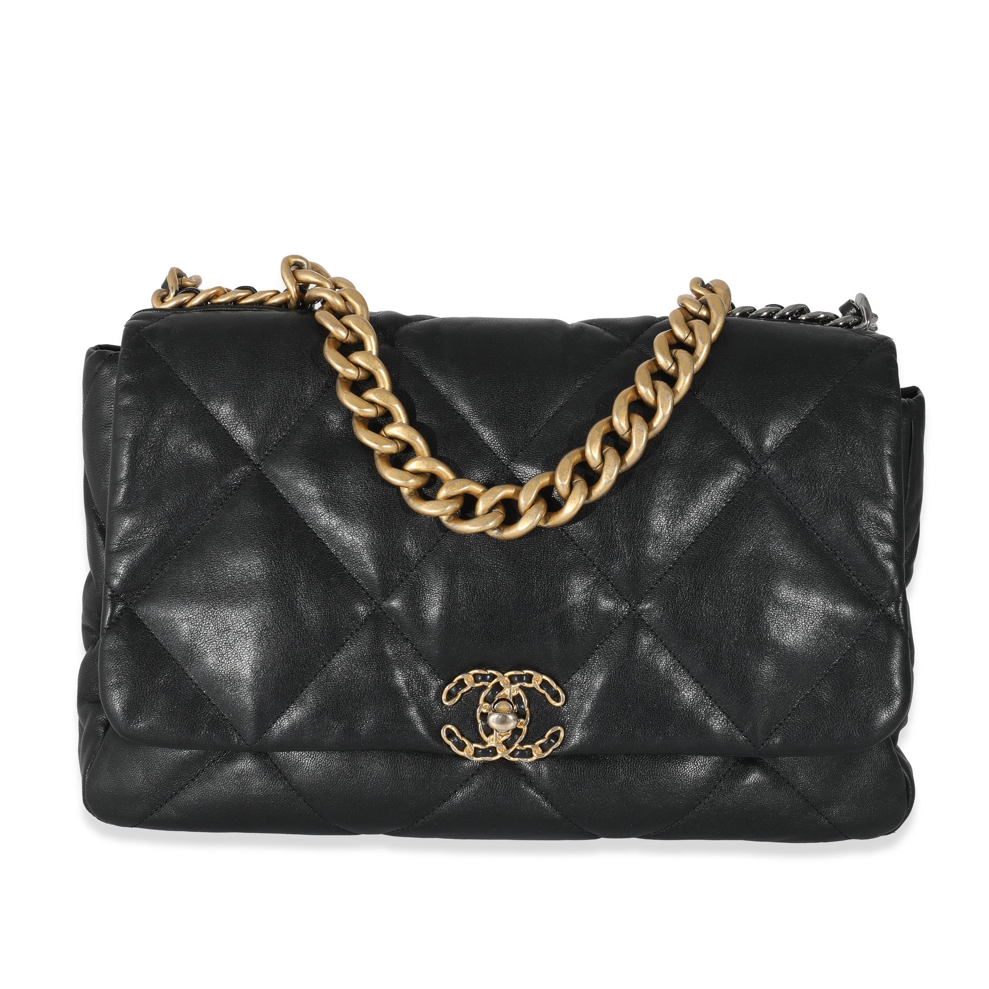 Chanel Flap Shoulder Bag - Almora Bags