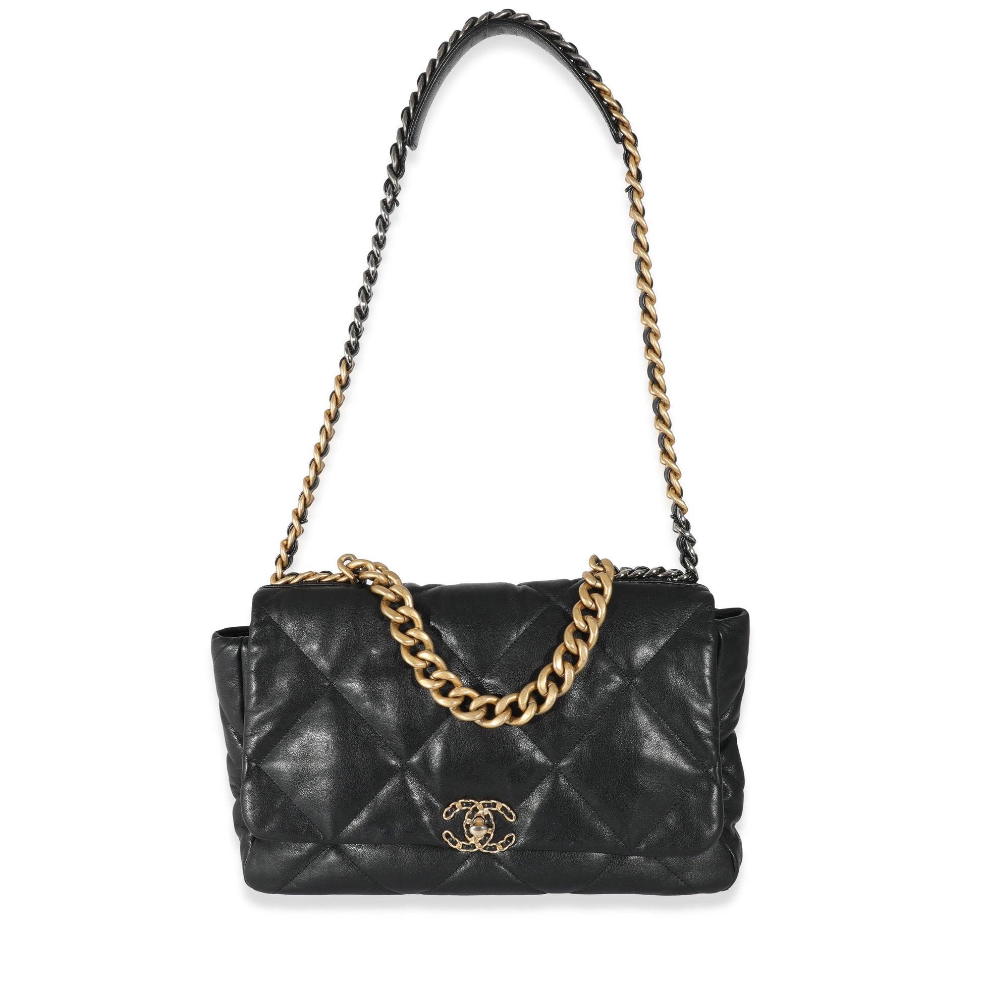 Chanel Flap Shoulder Bag - Almora Bags