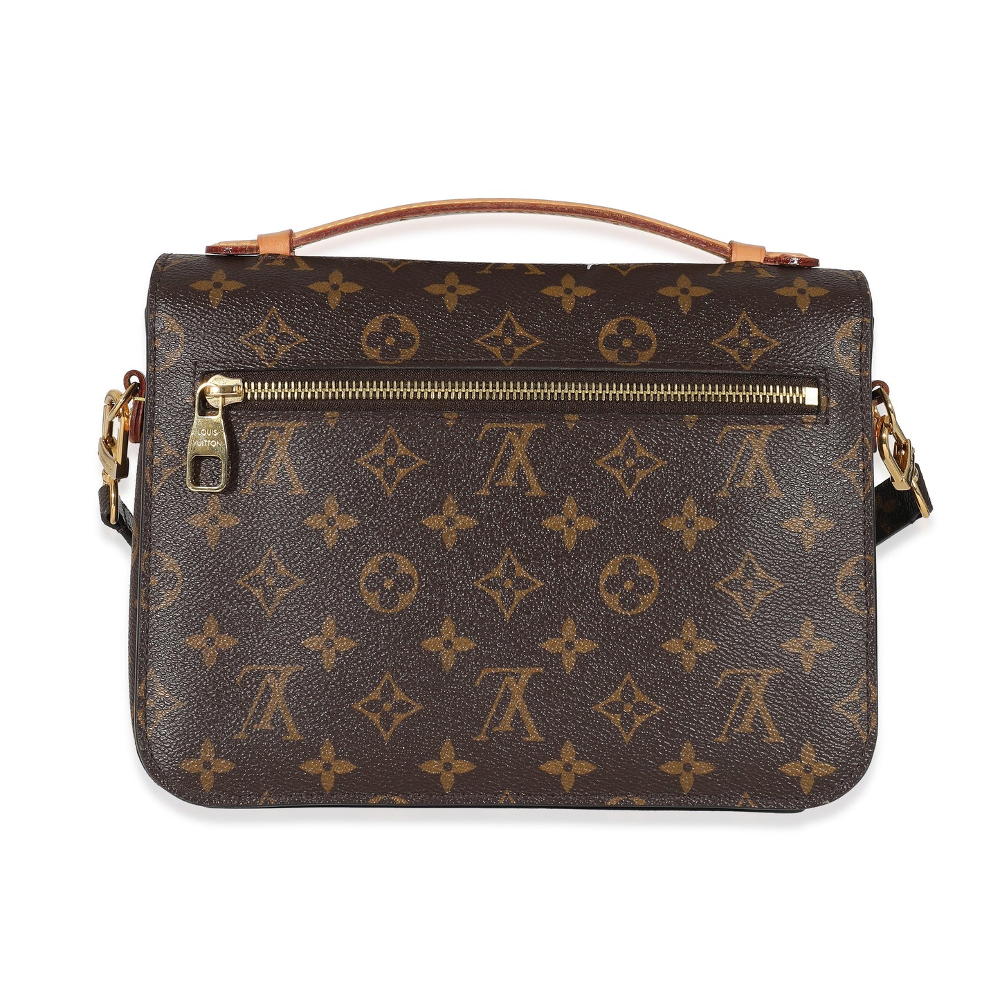 Louis Vuitton Monogram Canvas Pochette Métis Clutch