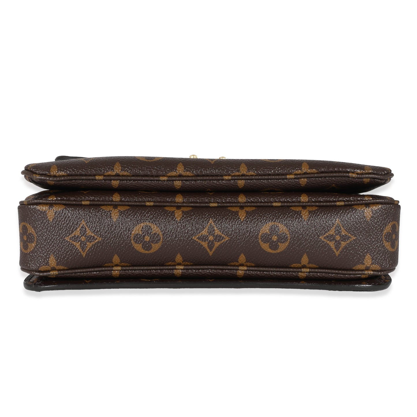 Louis Vuitton Monogram Canvas Pochette Métis Clutch