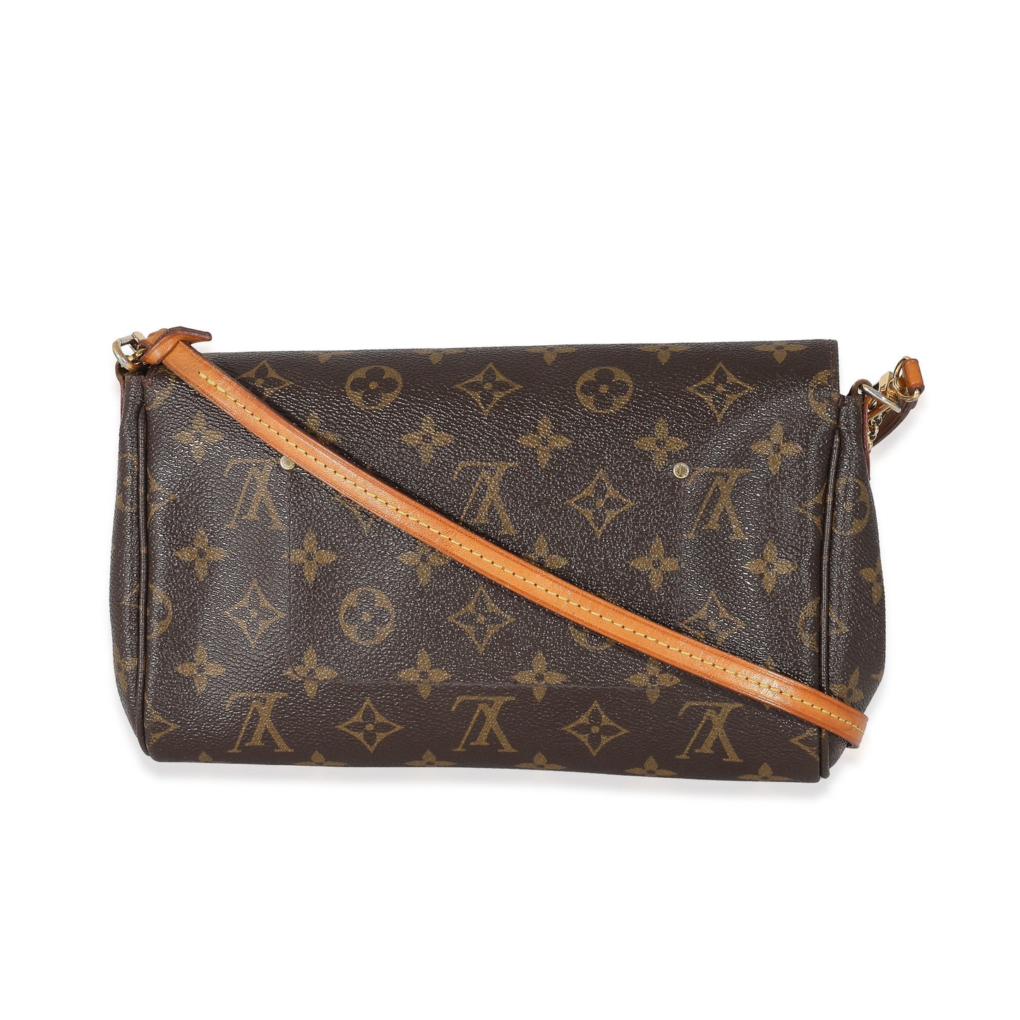 Louis Vuitton Monogram Canvas Favorite MM Handbag