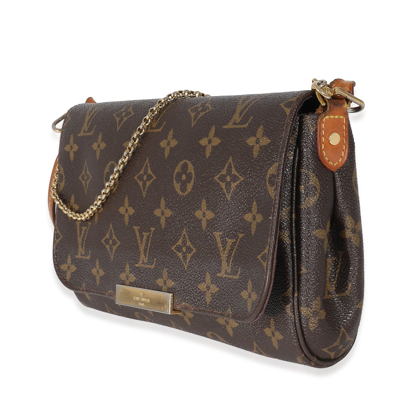 Louis Vuitton Monogram Canvas Favorite MM Handbag