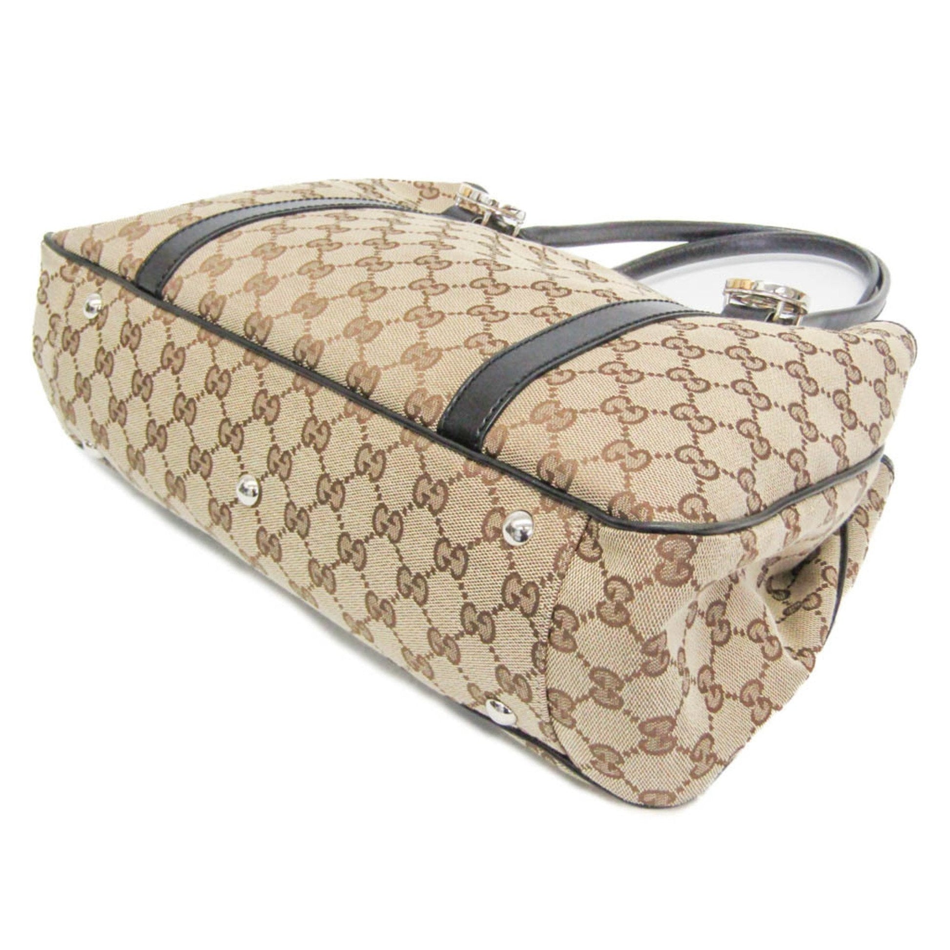 Gucci Canvas Tote