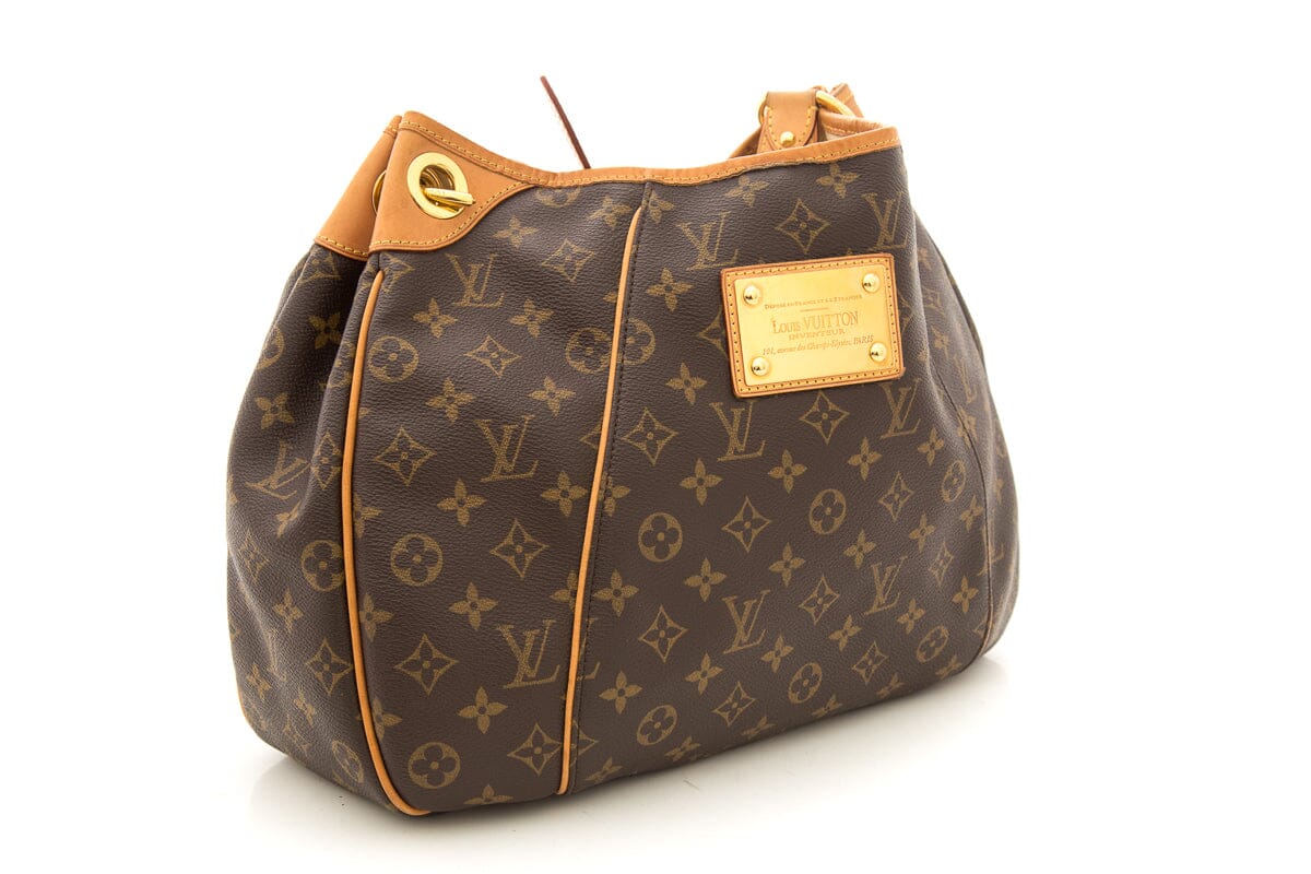 Louis Vuitton Monogram Galleria MM Tote