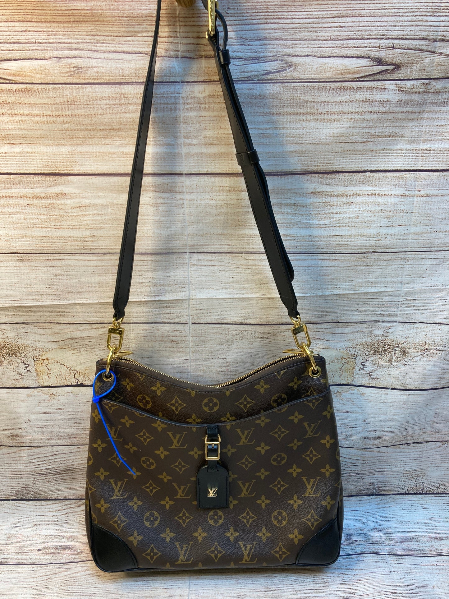 Handbag Luxury Designer By Louis Vuitton Size: Large