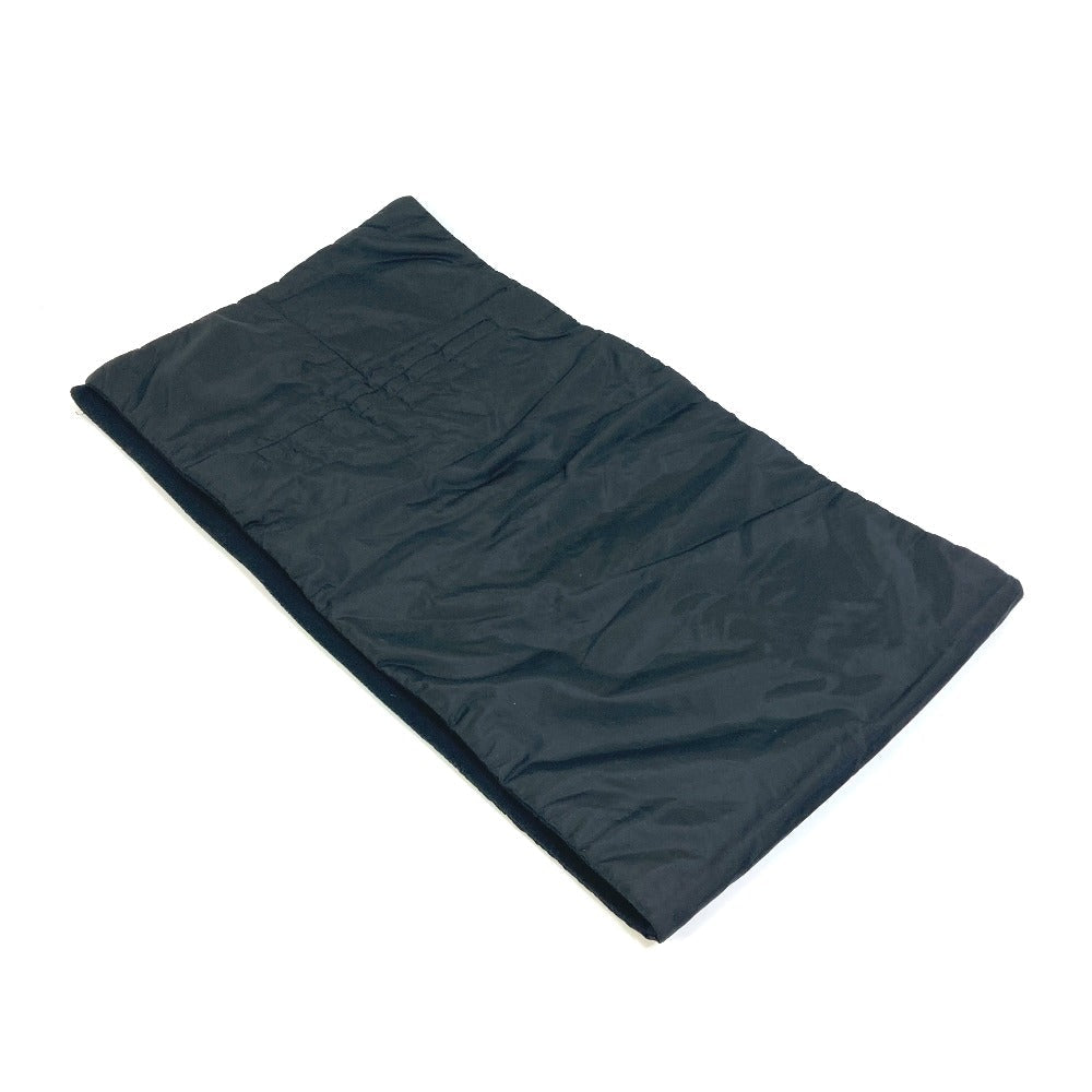 PRADA Scarf Nylon black PRADA Sports scarf Women