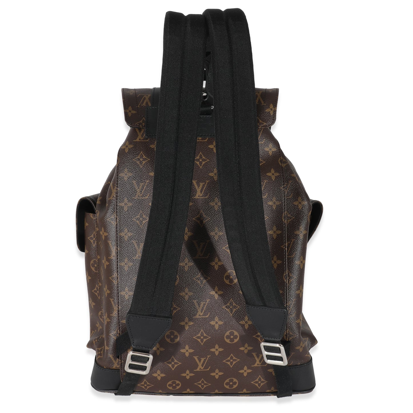 Louis Vuitton Monogram Macassar Christopher Backpack PM