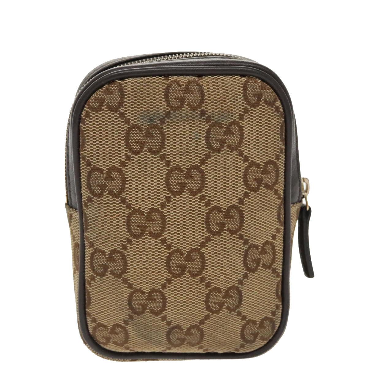 Gucci Canvas Clutch