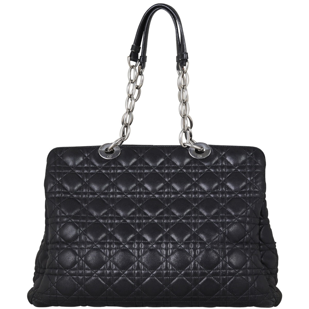 Dior Lady Dior Shopping Tote