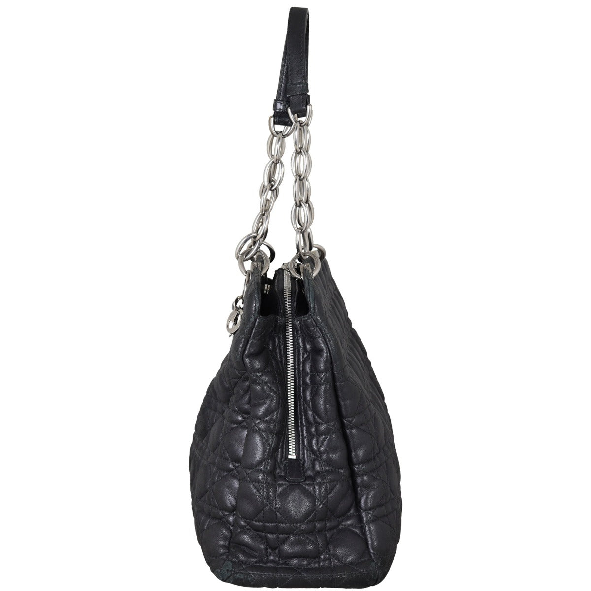 Dior Lady Dior Shopping Tote
