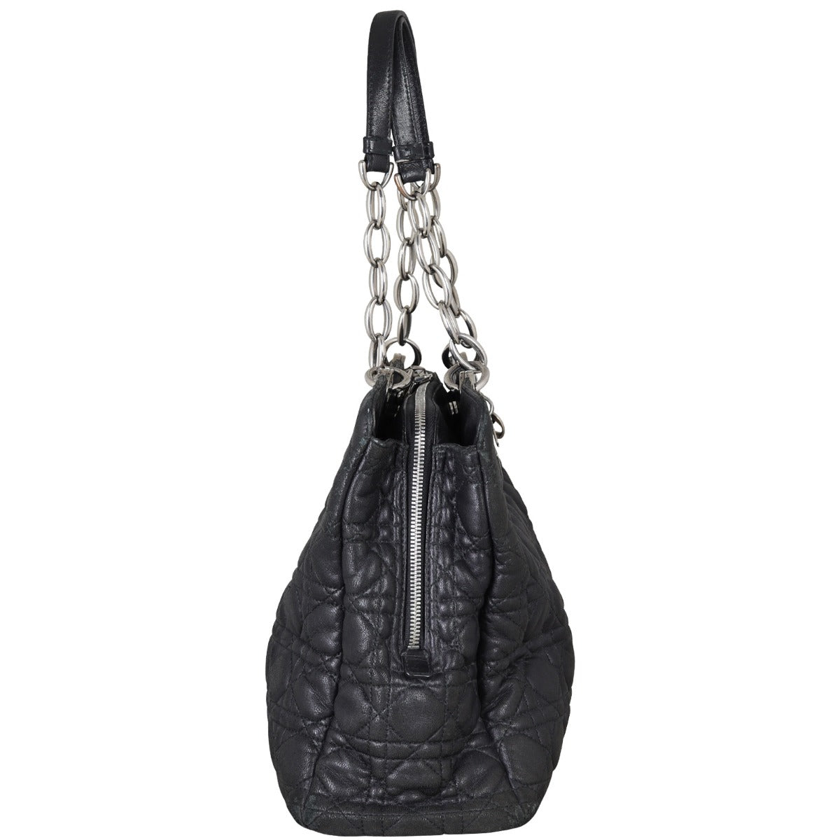 Dior Lady Dior Shopping Tote