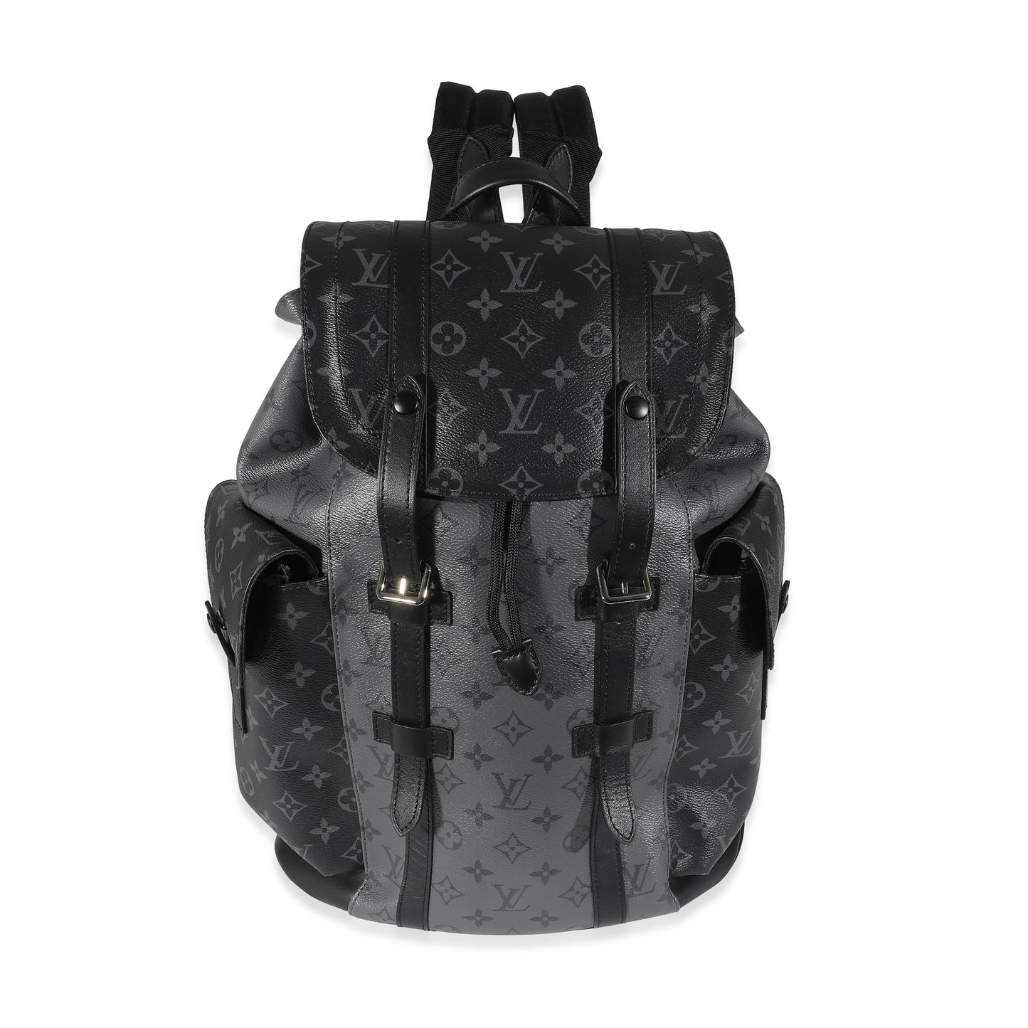 Louis Vuitton Reverse Monogram Eclipse Christopher Backpack MM