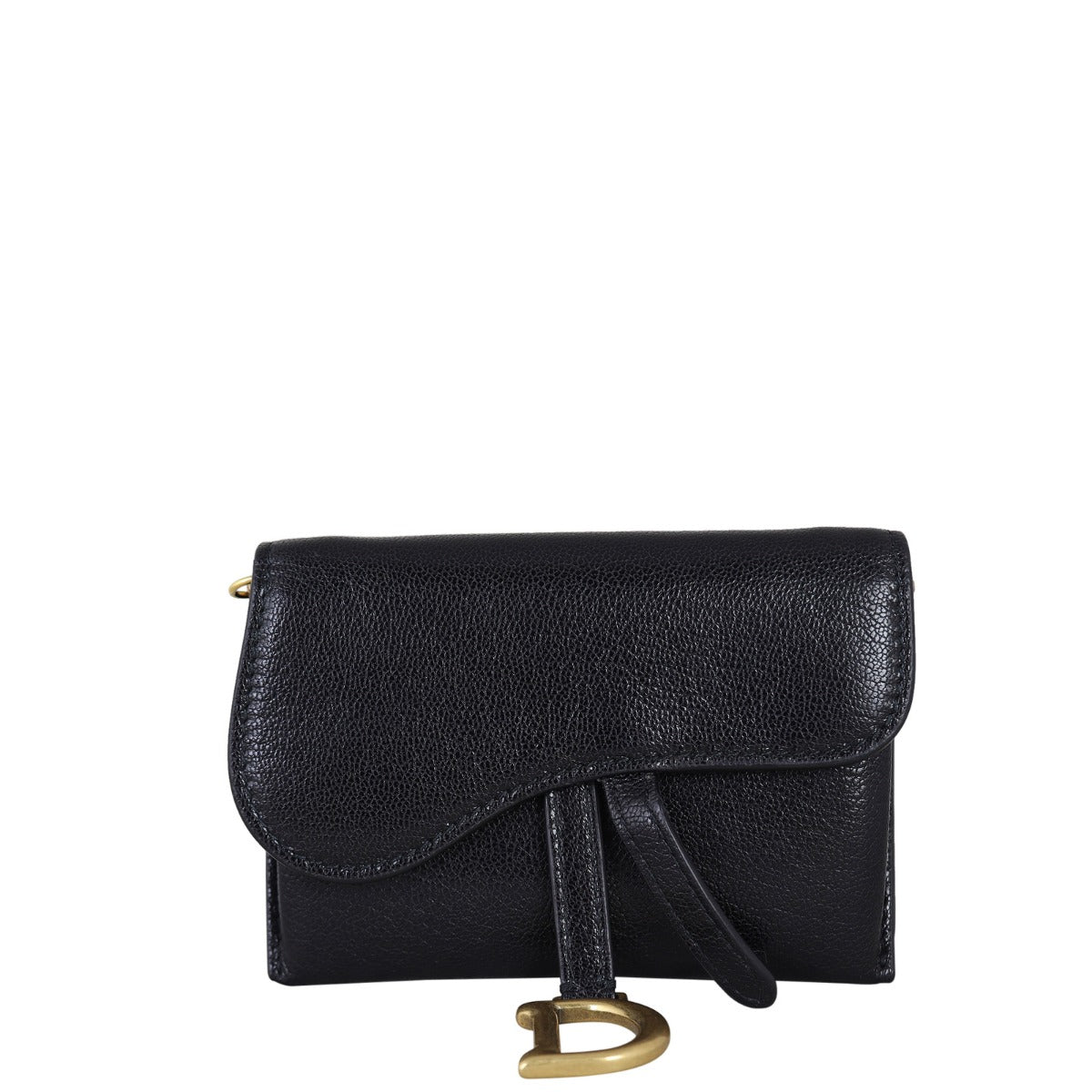 Dior Saddle Pouch Nano
