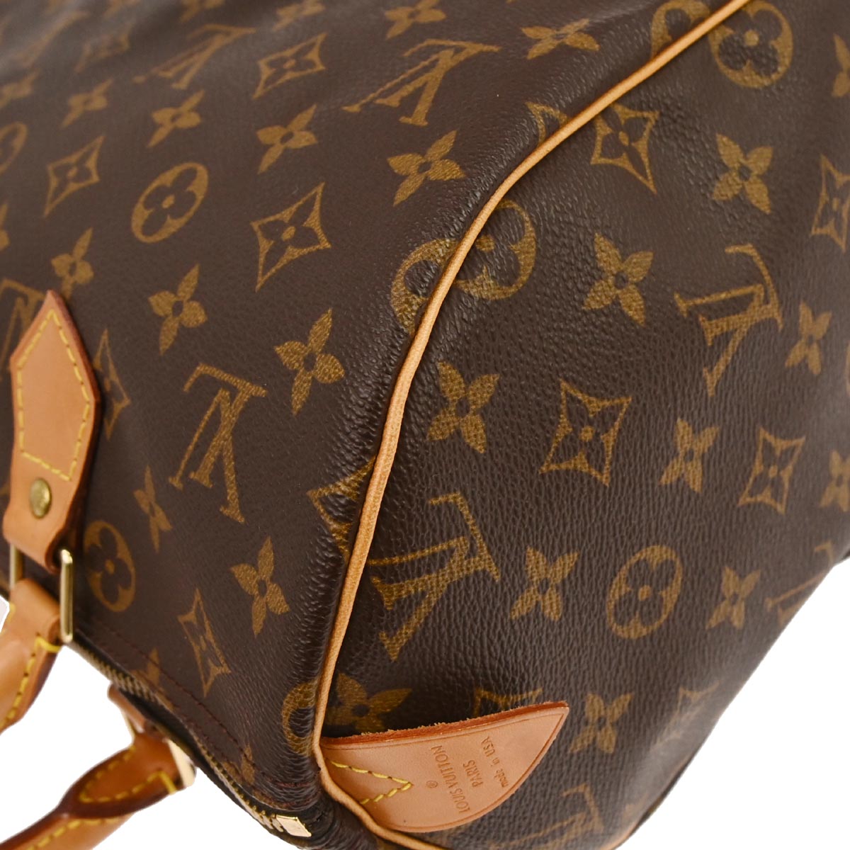 Louis Vuitton Monogram 30 Handbag M41526