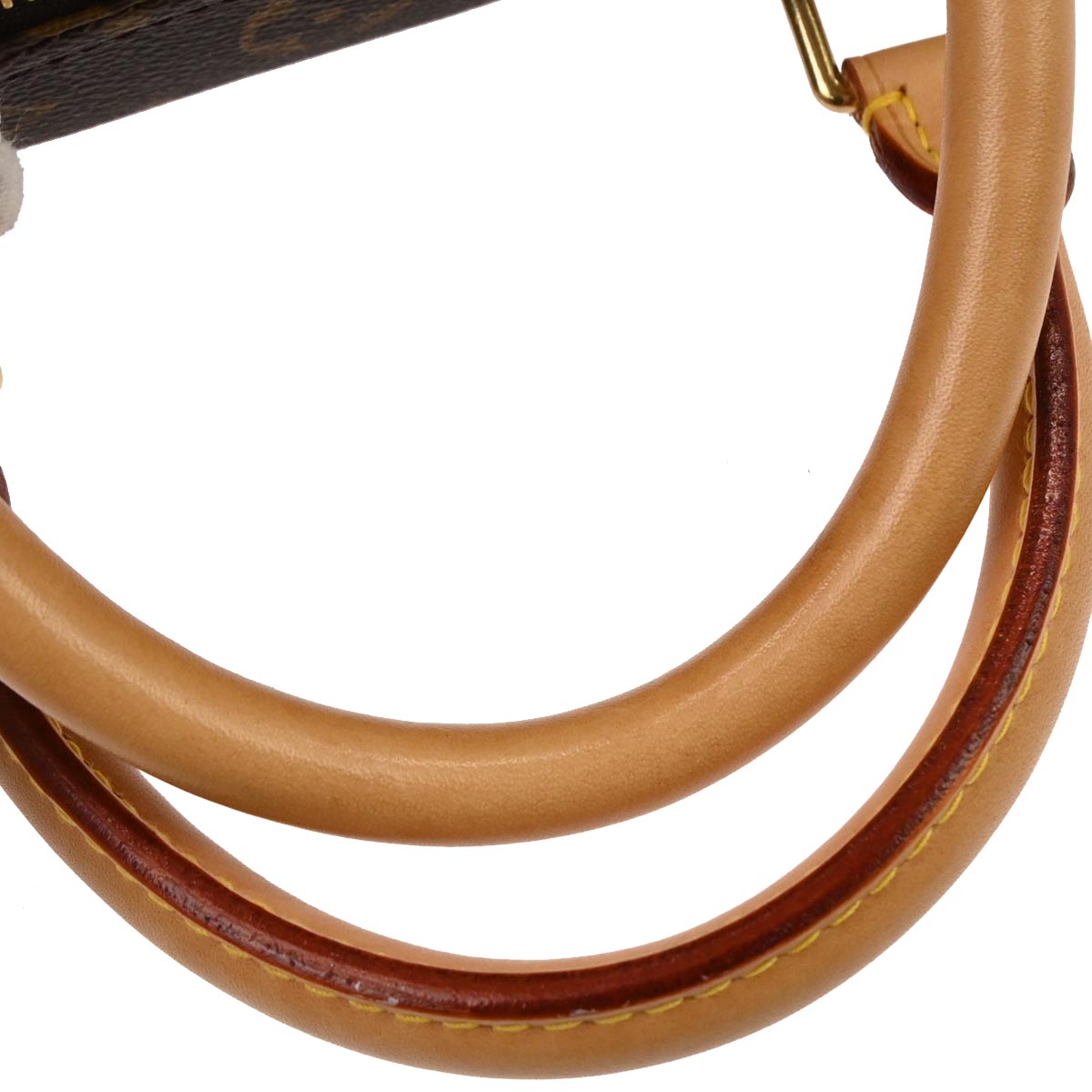 Louis Vuitton Monogram 30 Handbag M41526