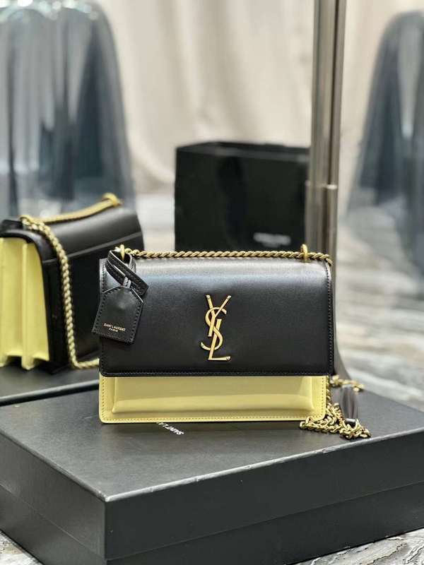 Yves Saint Laurent - Bags 