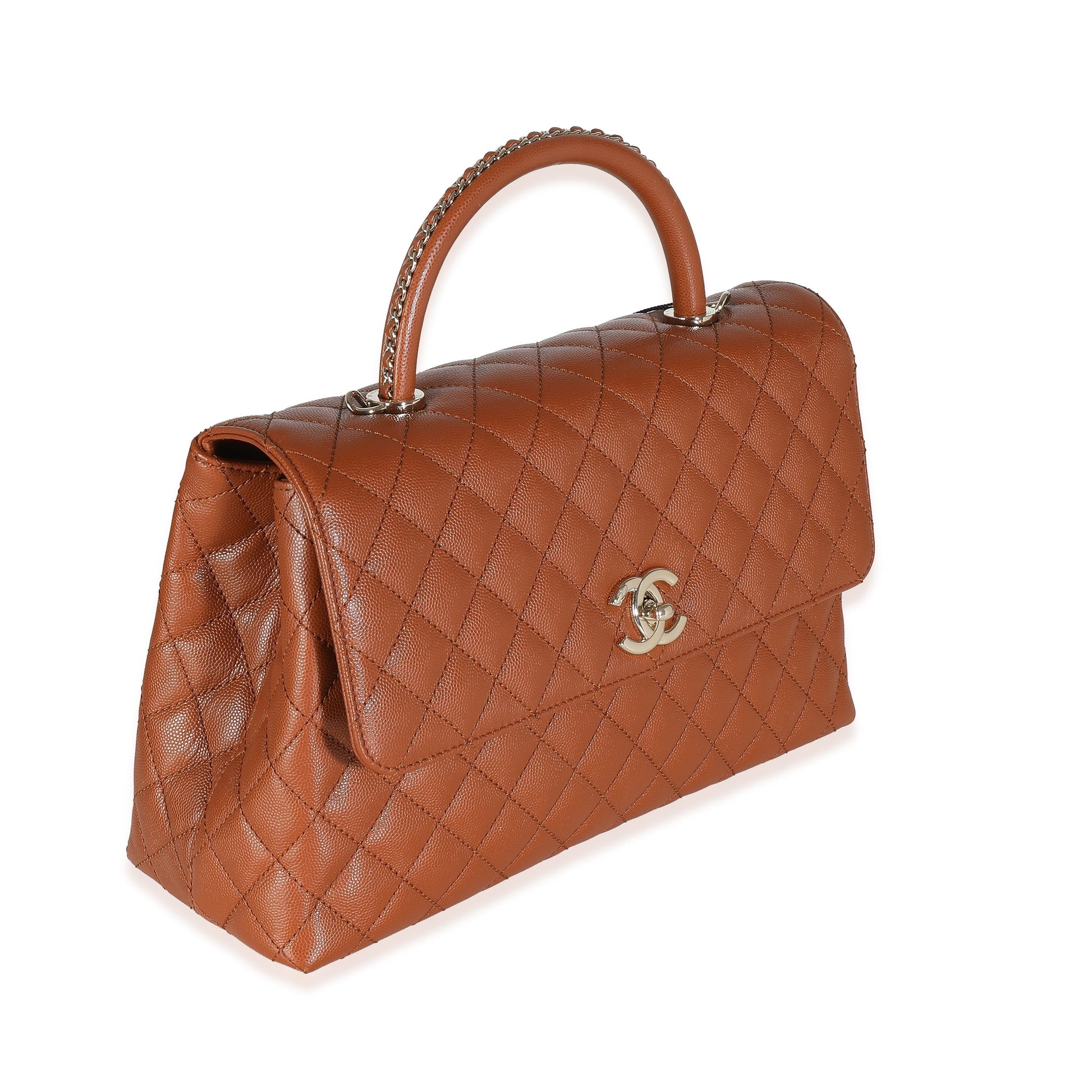 Chanel Flap Shoulder Bag - Almora Bags