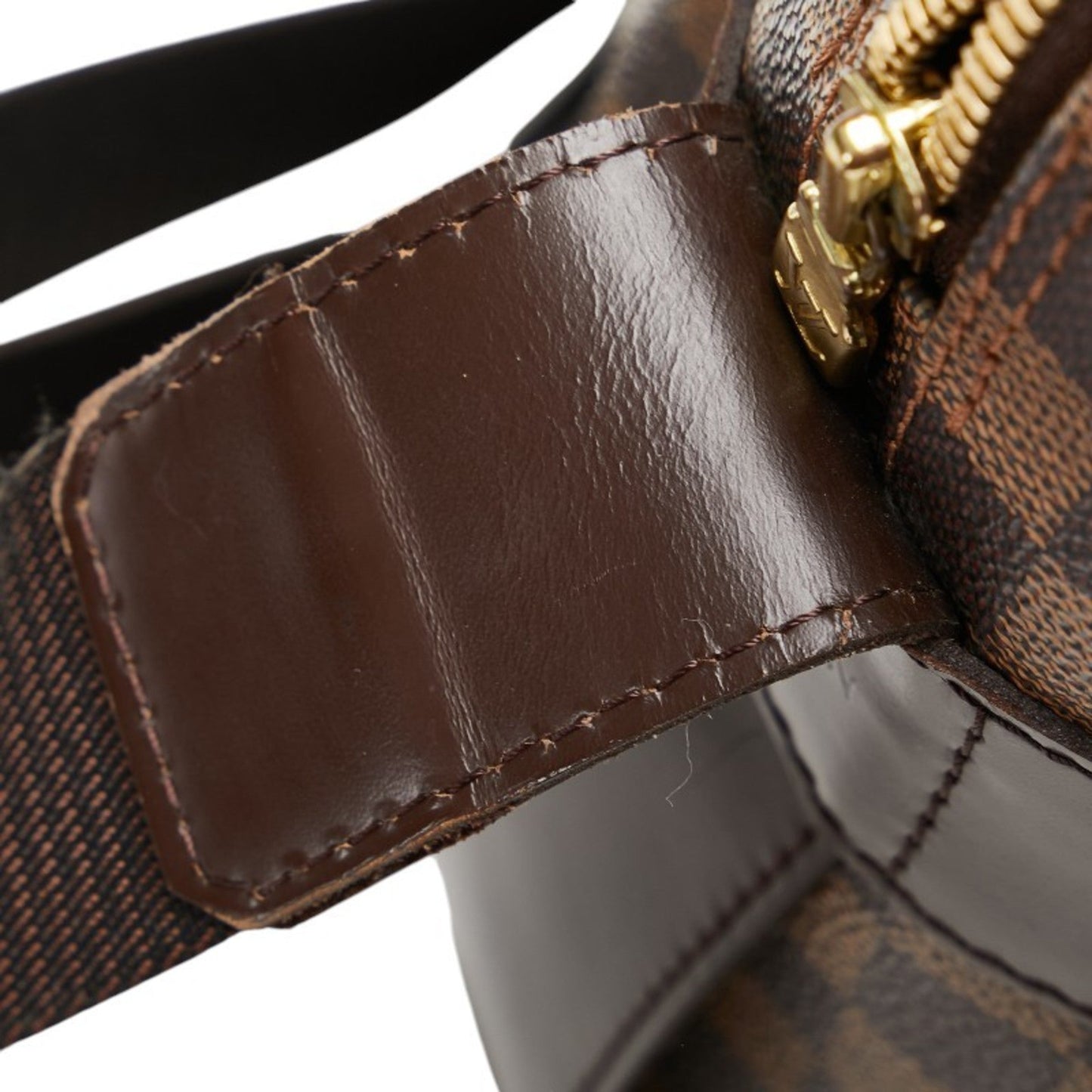 Louis Vuitton Pvc Leather Shoulder Bag