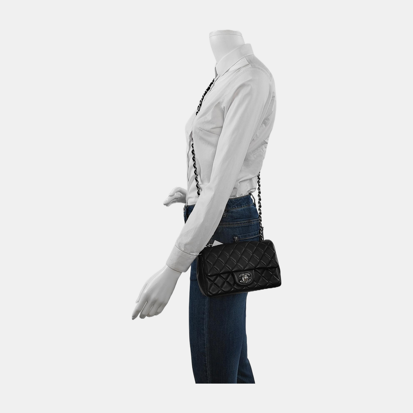 Chanel Classic Flap Shoulder Bag - Almora Bags