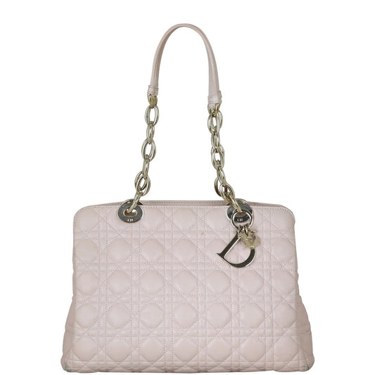Dior Cannage Shopping Tote