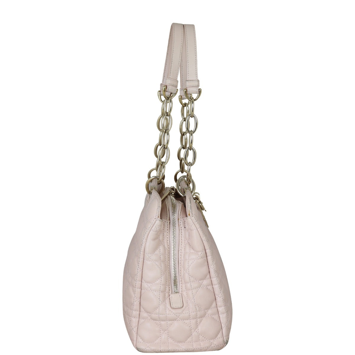 Dior Cannage Shopping Tote