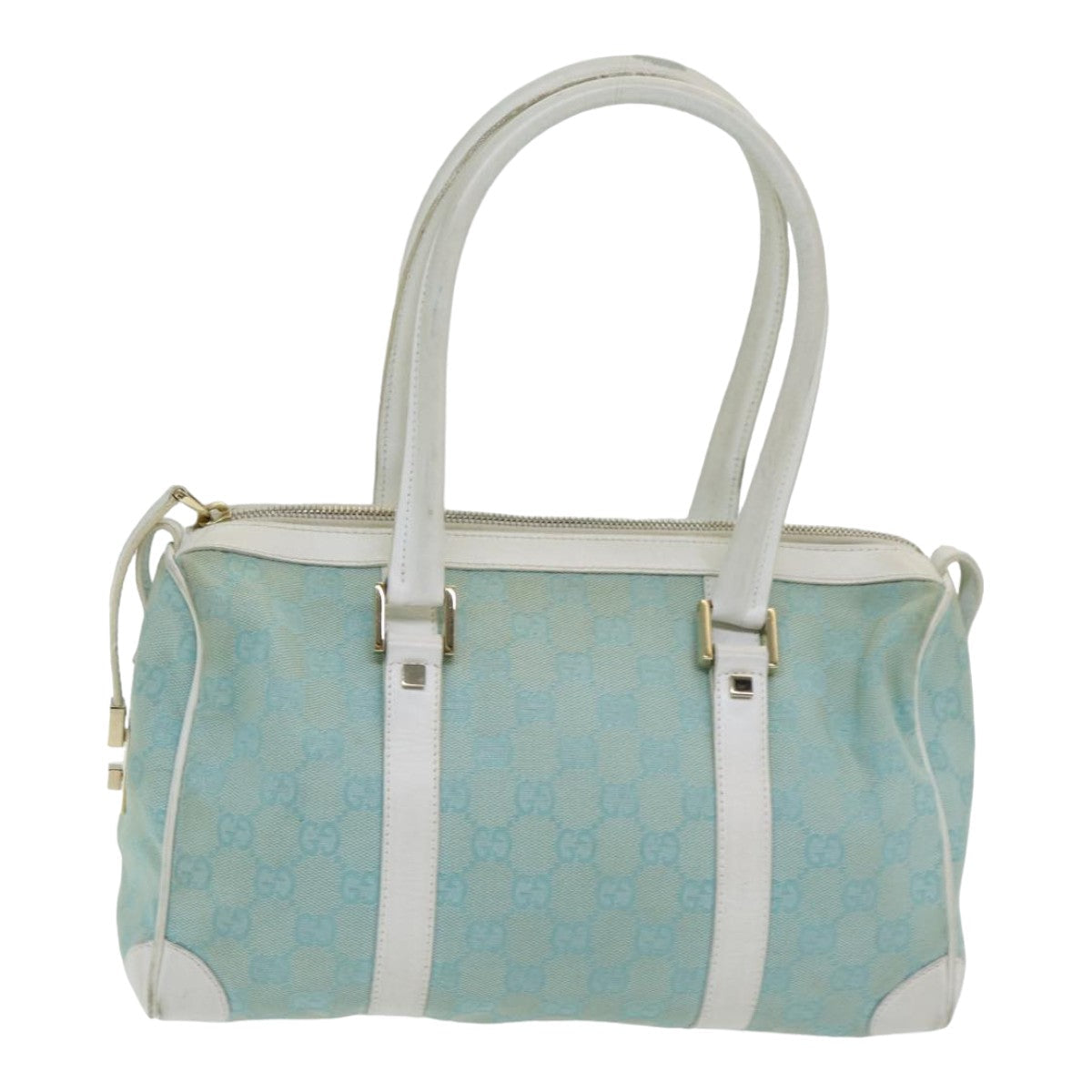 Gucci Canvas Handbag