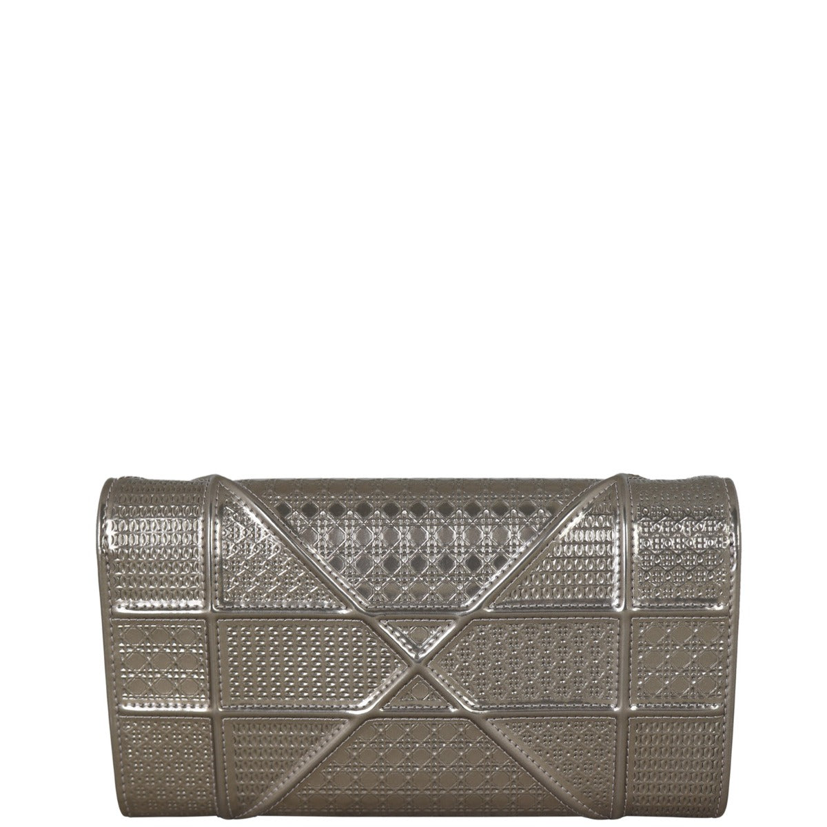 Dior Diorama Wallet on Chain Micro-Cannage
