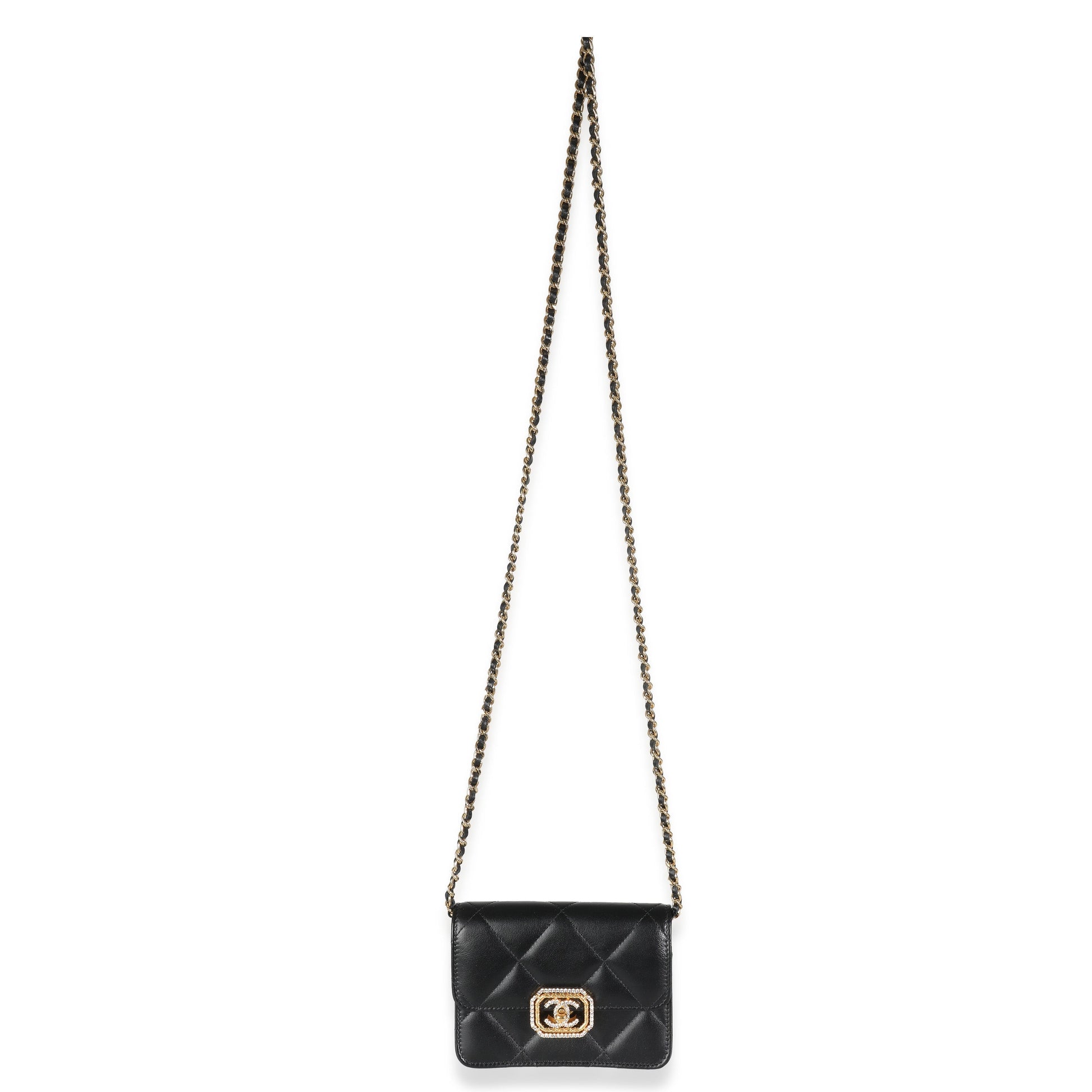 Chanel Mini Handbag - Almora Bags