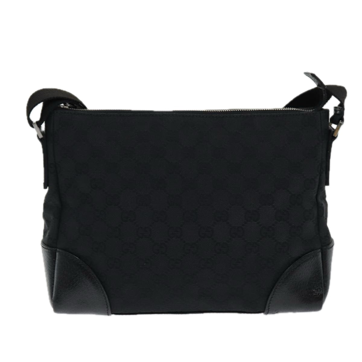 Gucci Canvas Shoulder Bag