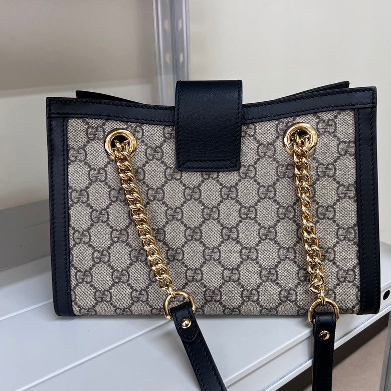 Gucci Chain Shoulder Bag