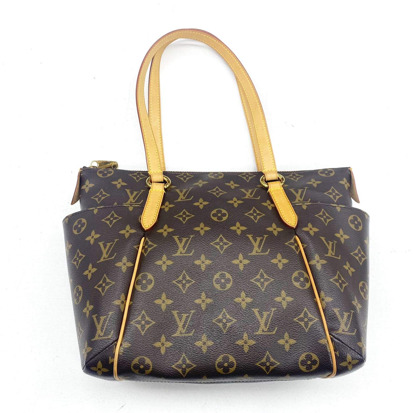 Handbag Luxury Designer By Louis Vuitton Size: Medium