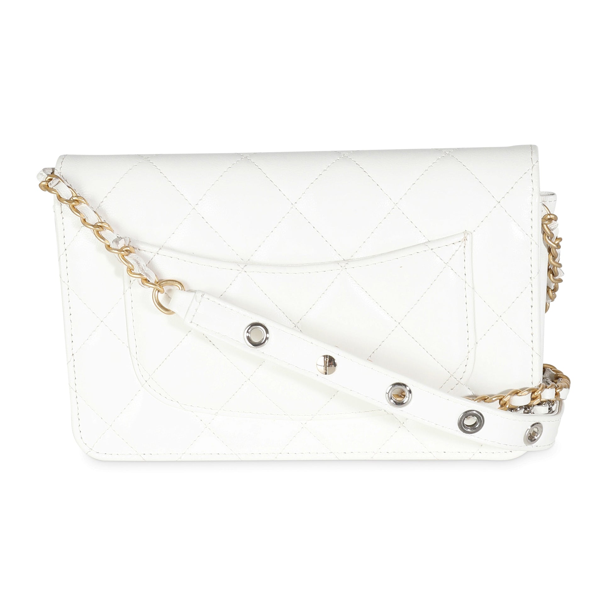 Chanel Flap Crossbody Bag - Almora Bags