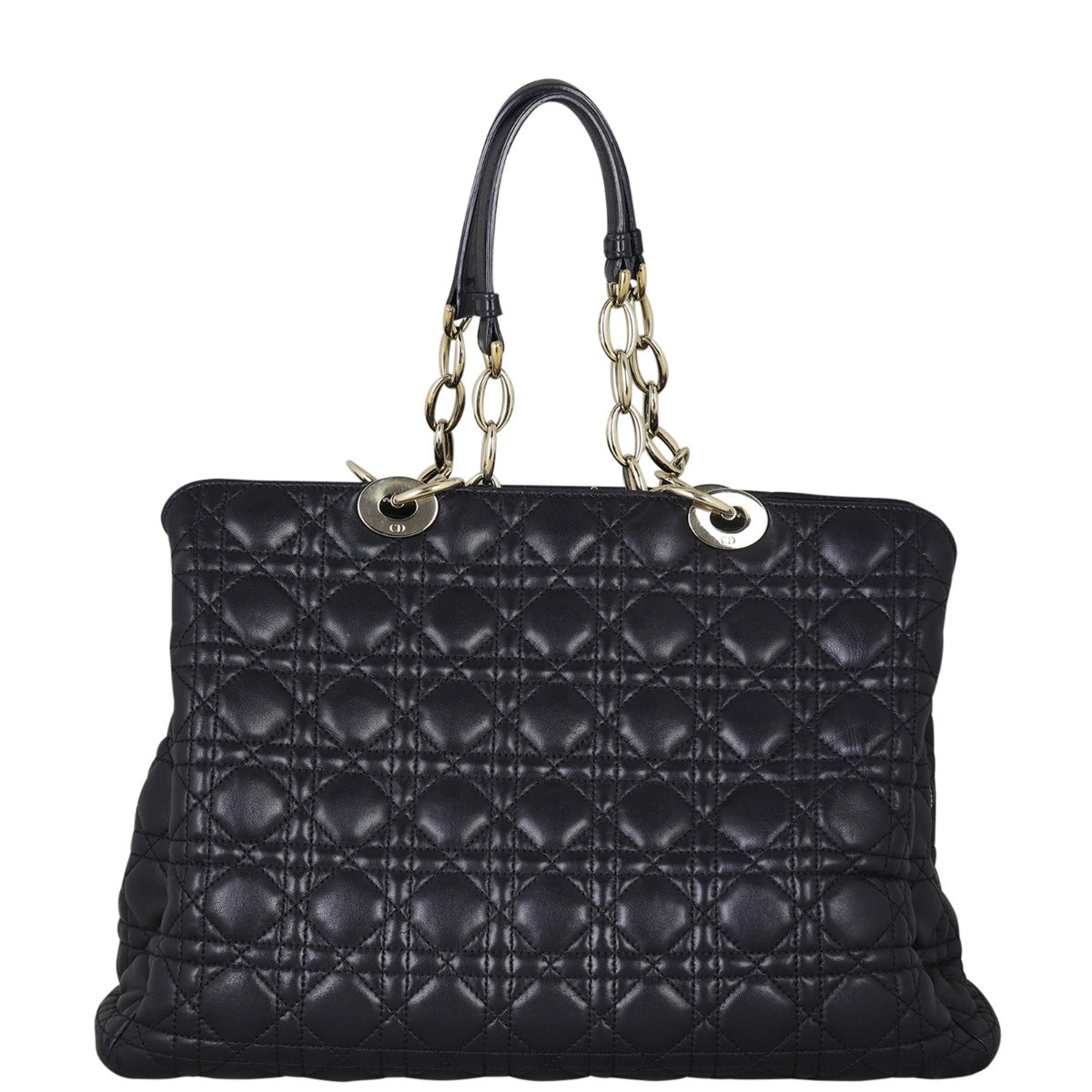 Dior Lady Dior Shopping Tote