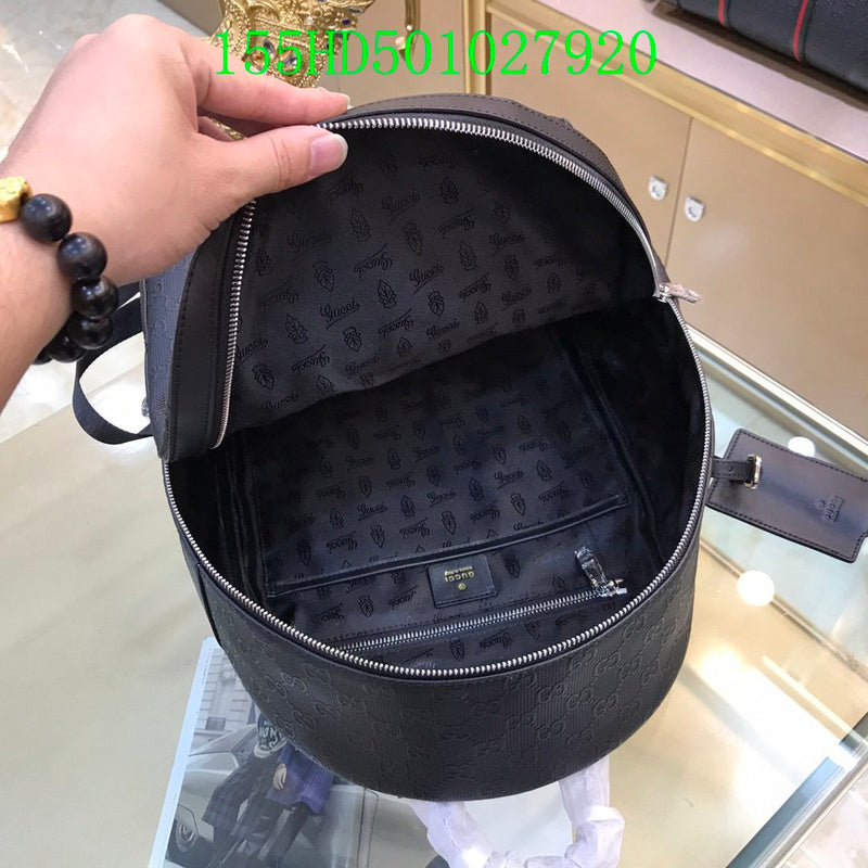 Gucci Leather Tote