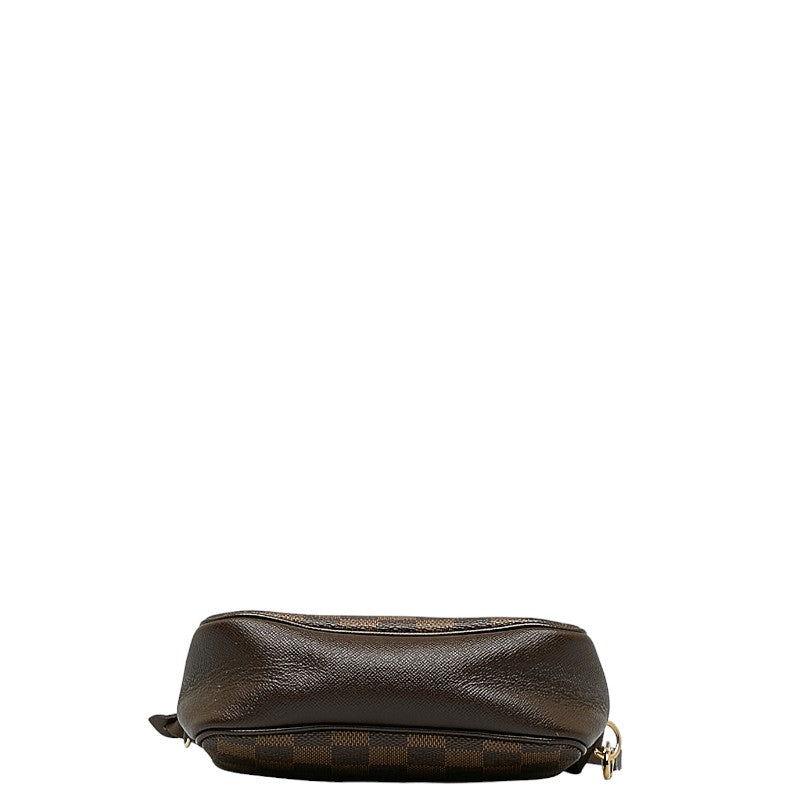 Louis Vuitton Damier Tro Makeup Accessory Pouch Shoulder Bag