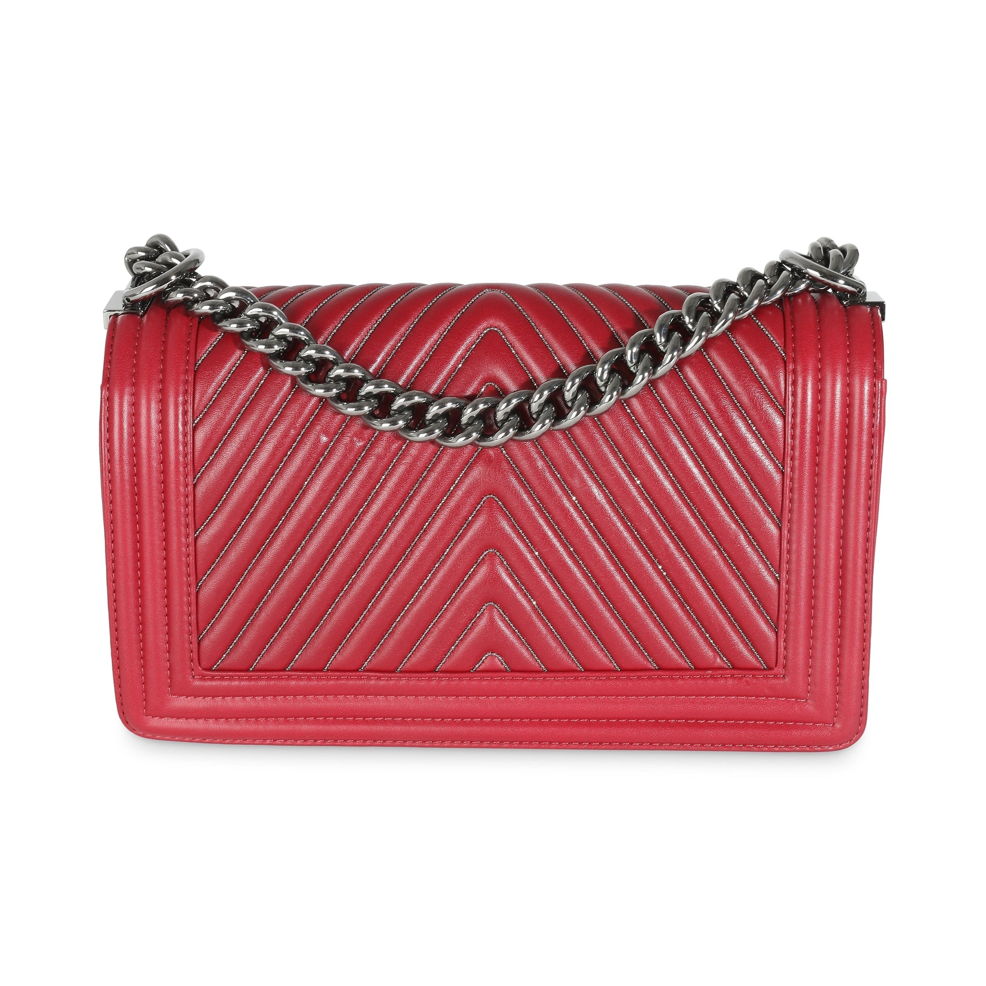 Chanel Medium Handbag - Almora Bags