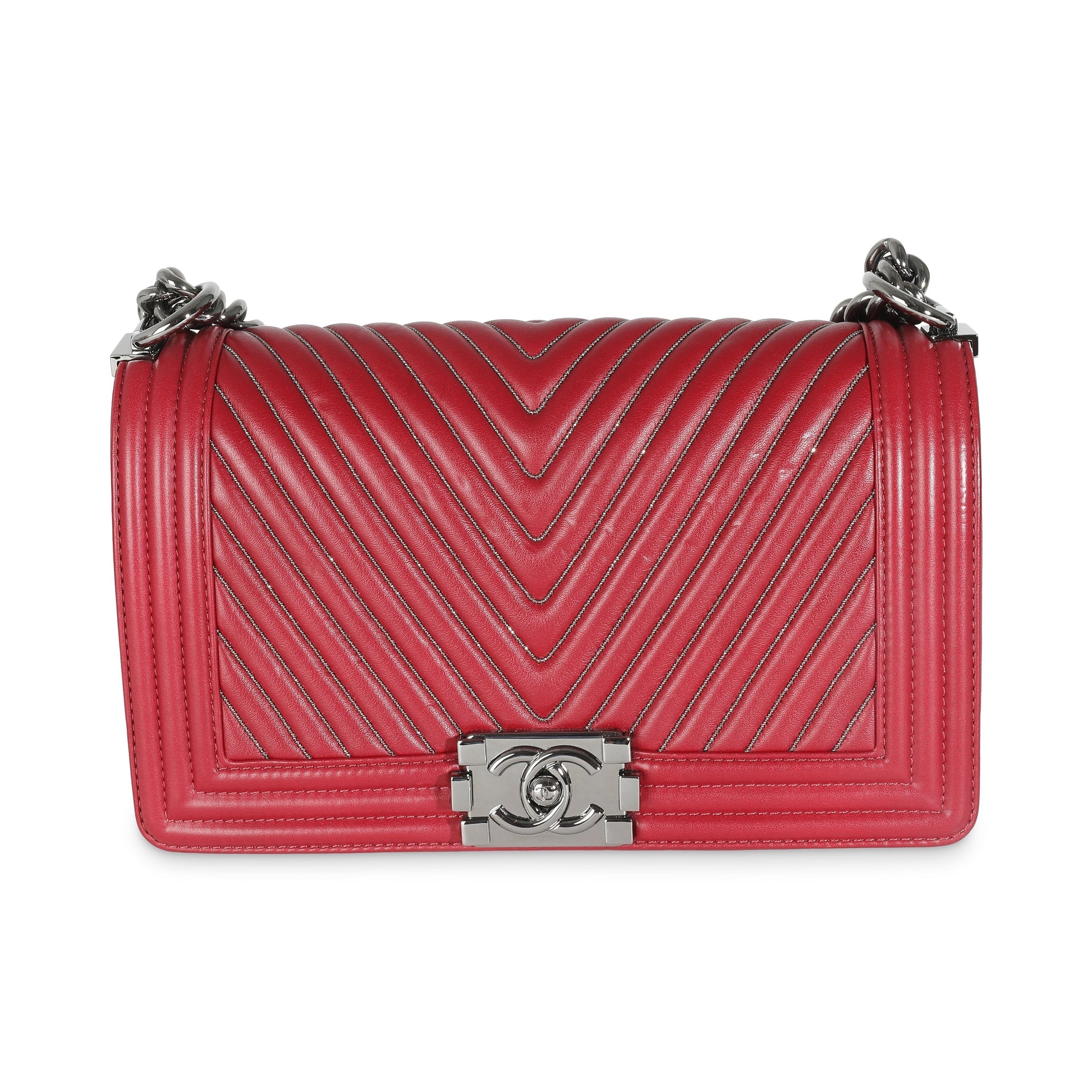 Chanel Medium Handbag - Almora Bags