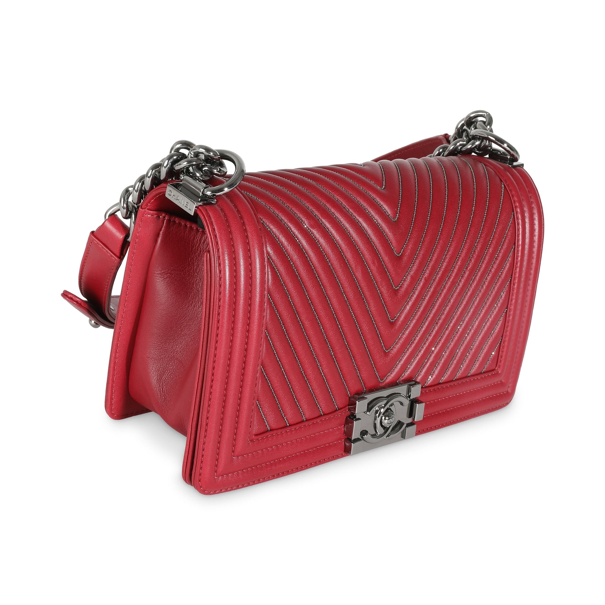 Chanel Medium Handbag - Almora Bags