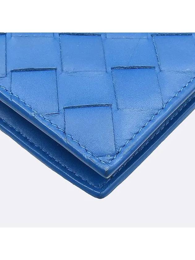 Luxury Bottega Veneta 607467 Half wallet