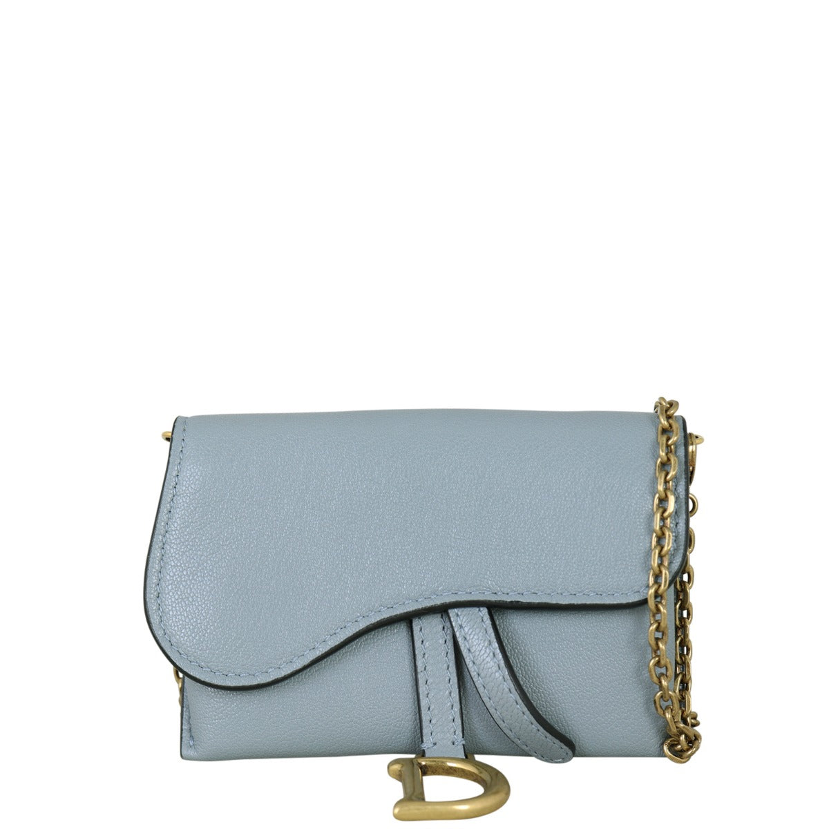 Dior Saddle Pouch Nano