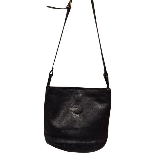 Gucci Leather Shoulder Bag