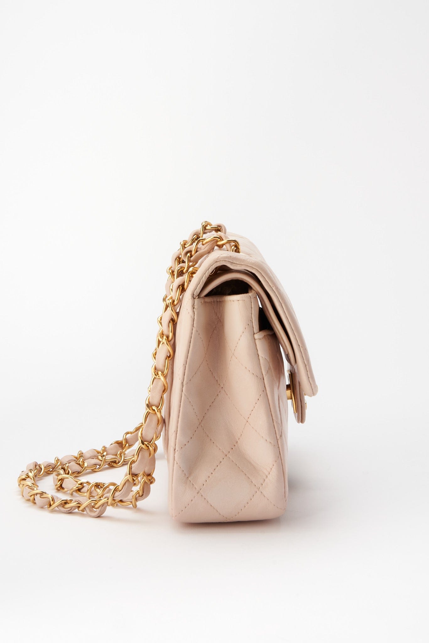 Chanel Flap Shoulder Bag - Almora Bags