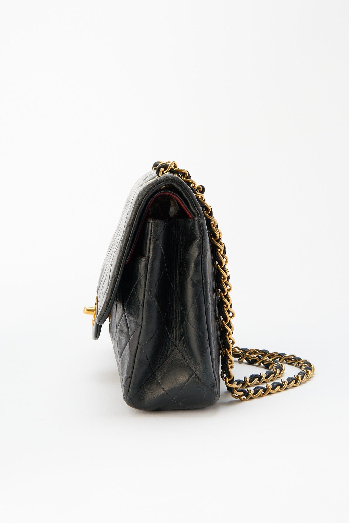 Chanel Flap Shoulder Bag - Almora Bags