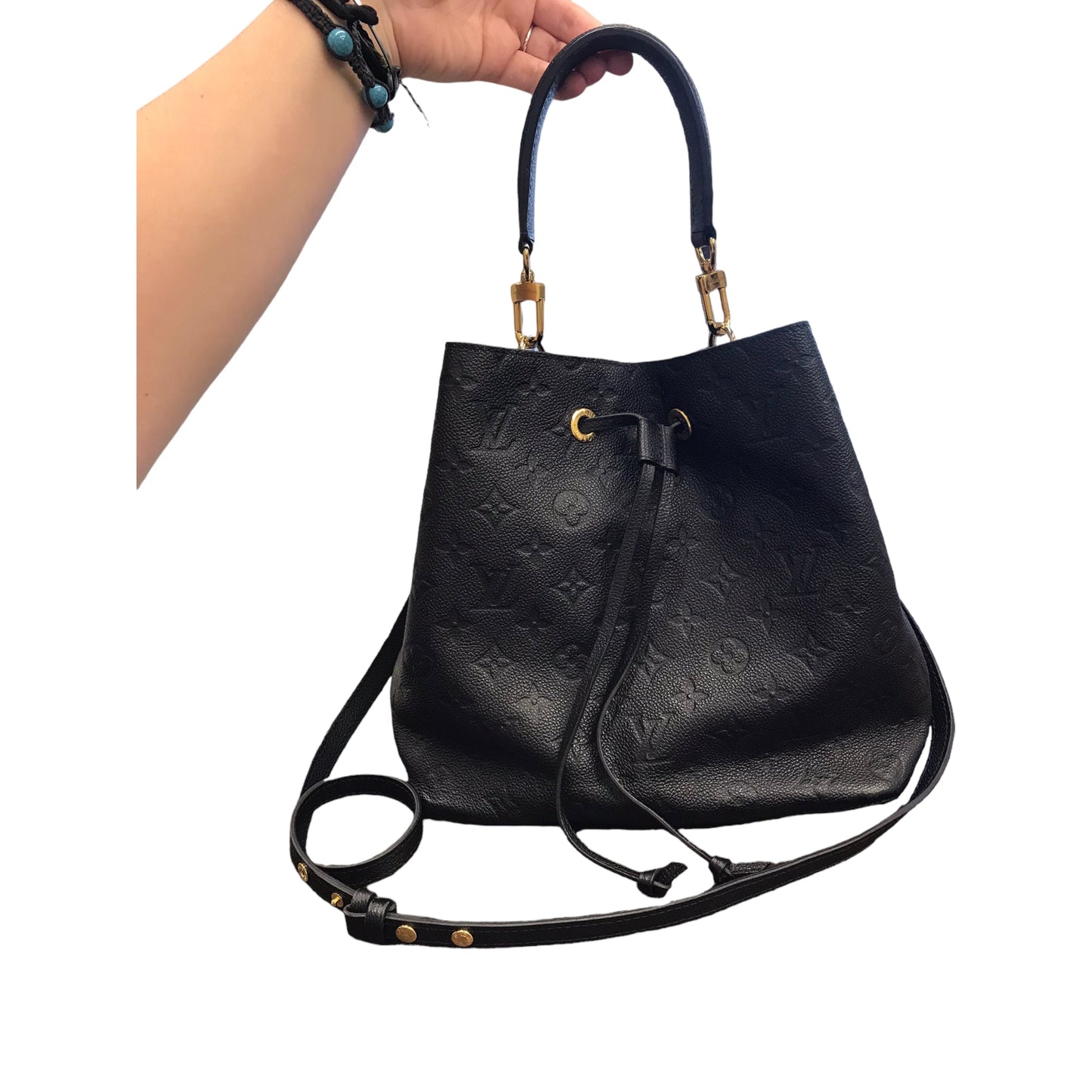 Handbag Luxury Designer By Louis Vuitton Size: Medium