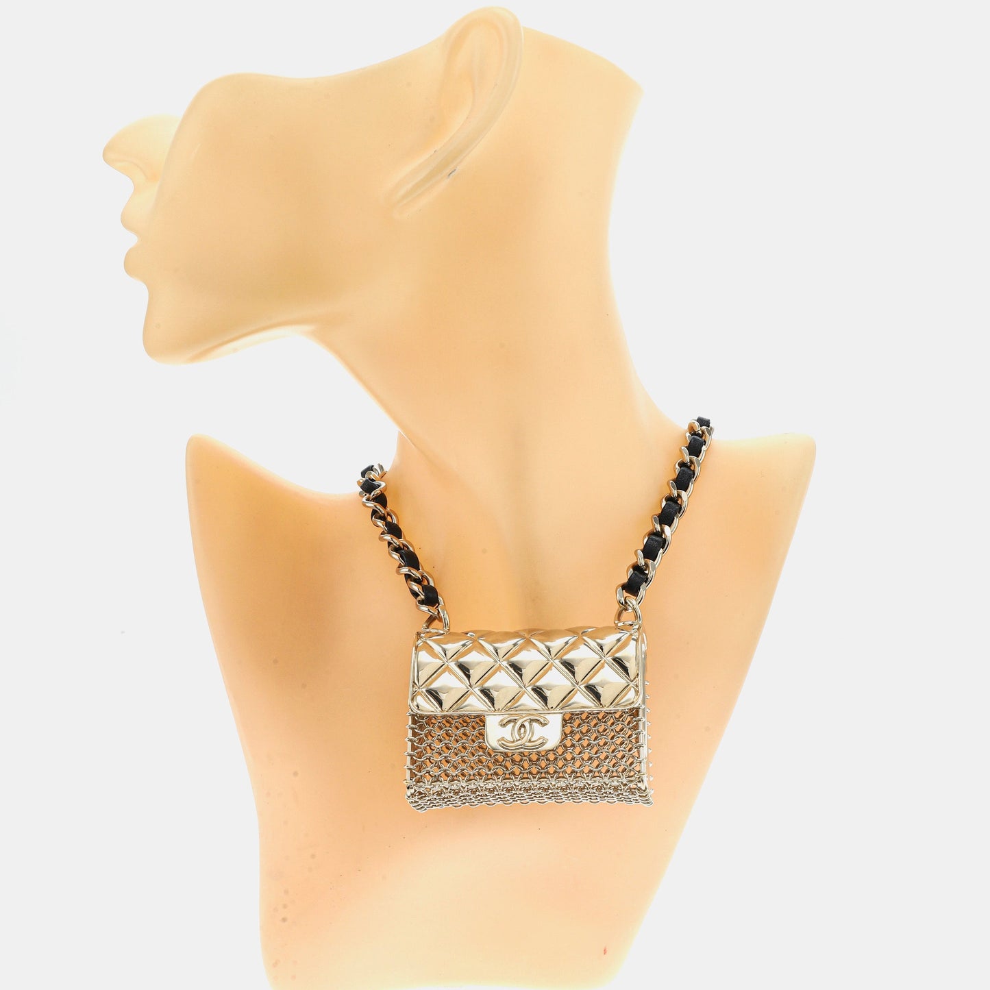 Chanel Matelassé Shoulder Bag - Almora Bags