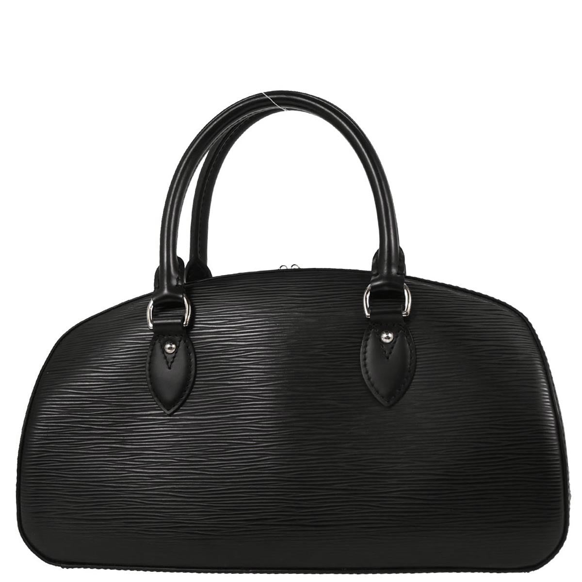 Louis Vuitton 2012 Black Epi Jasmin Handbag M52782
