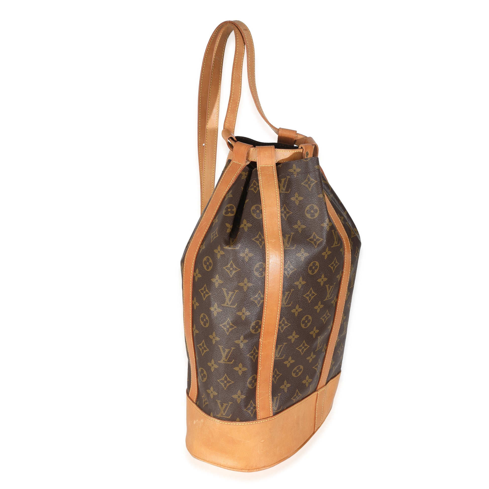 Louis Vuitton Monogram Canvas Randonnee GM